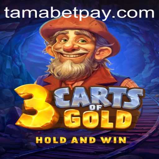 Discover the Enchanting World of 3cartsOfGold: The Enigmatic Quest with Tamabet