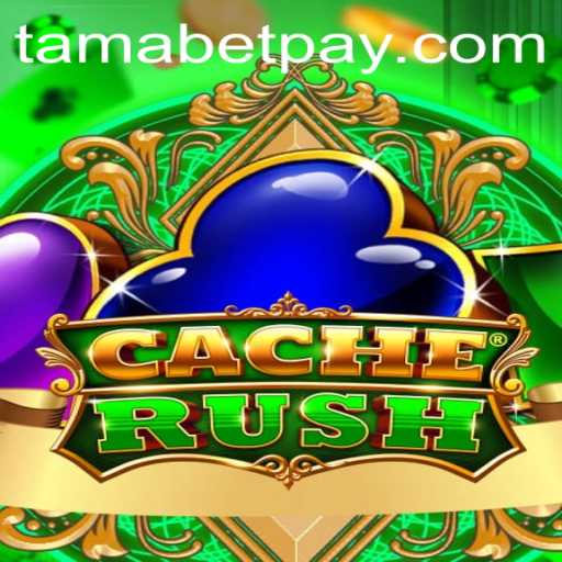 CacheRush: Navigating the Digital Treasure Hunt